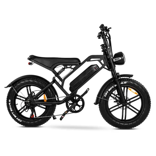 Ouxi V20 afbeelding voorkant. fatbikespecialist