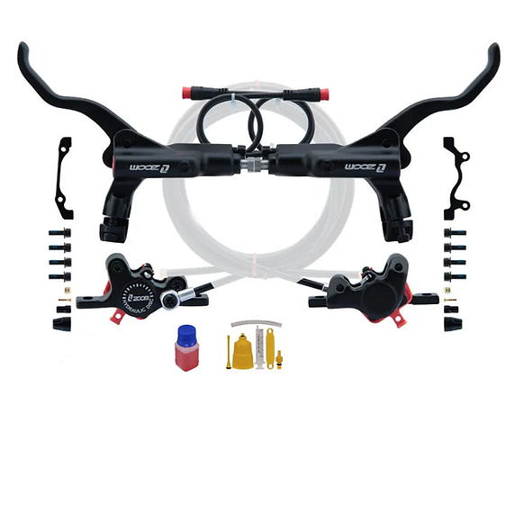 Ouxi hydraulische remset