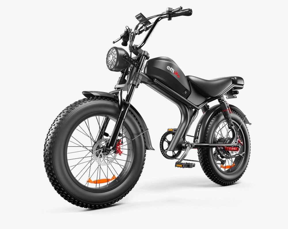 Emoko C93 Fatbike