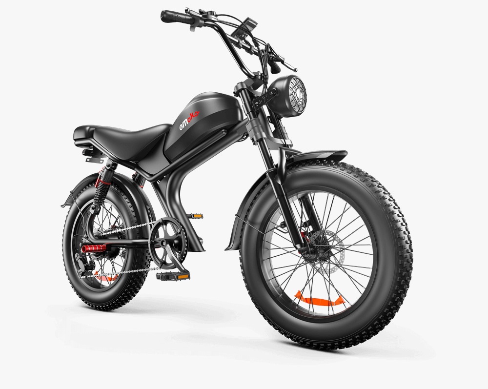 Emoko C93 Fatbike