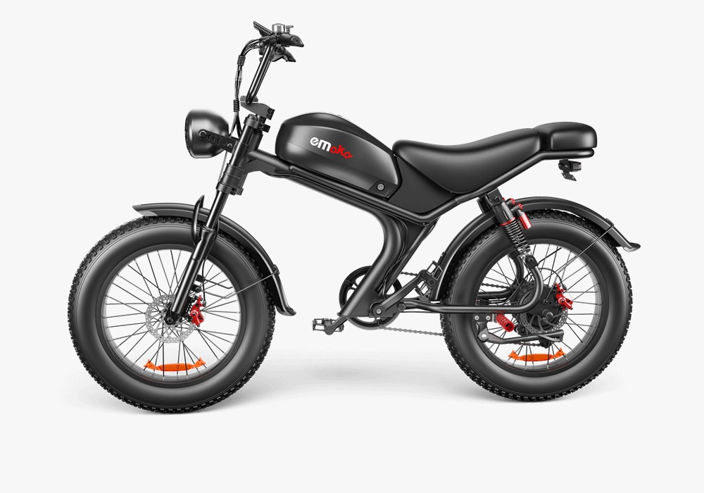 Emoko C93 Fatbike