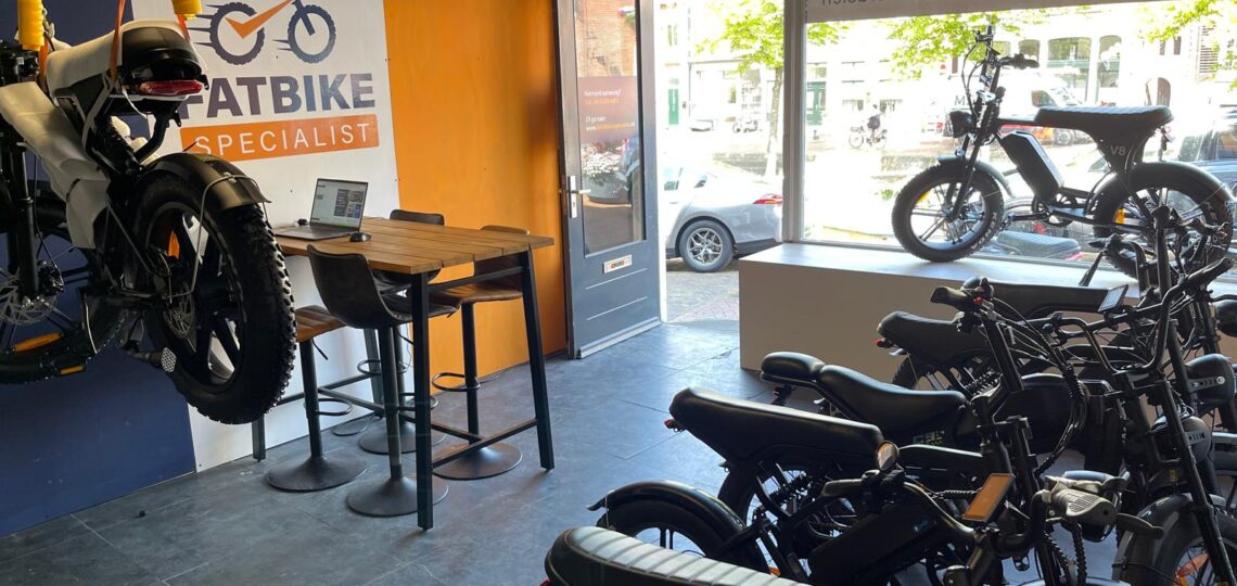 Fatbike kopen Friesland
