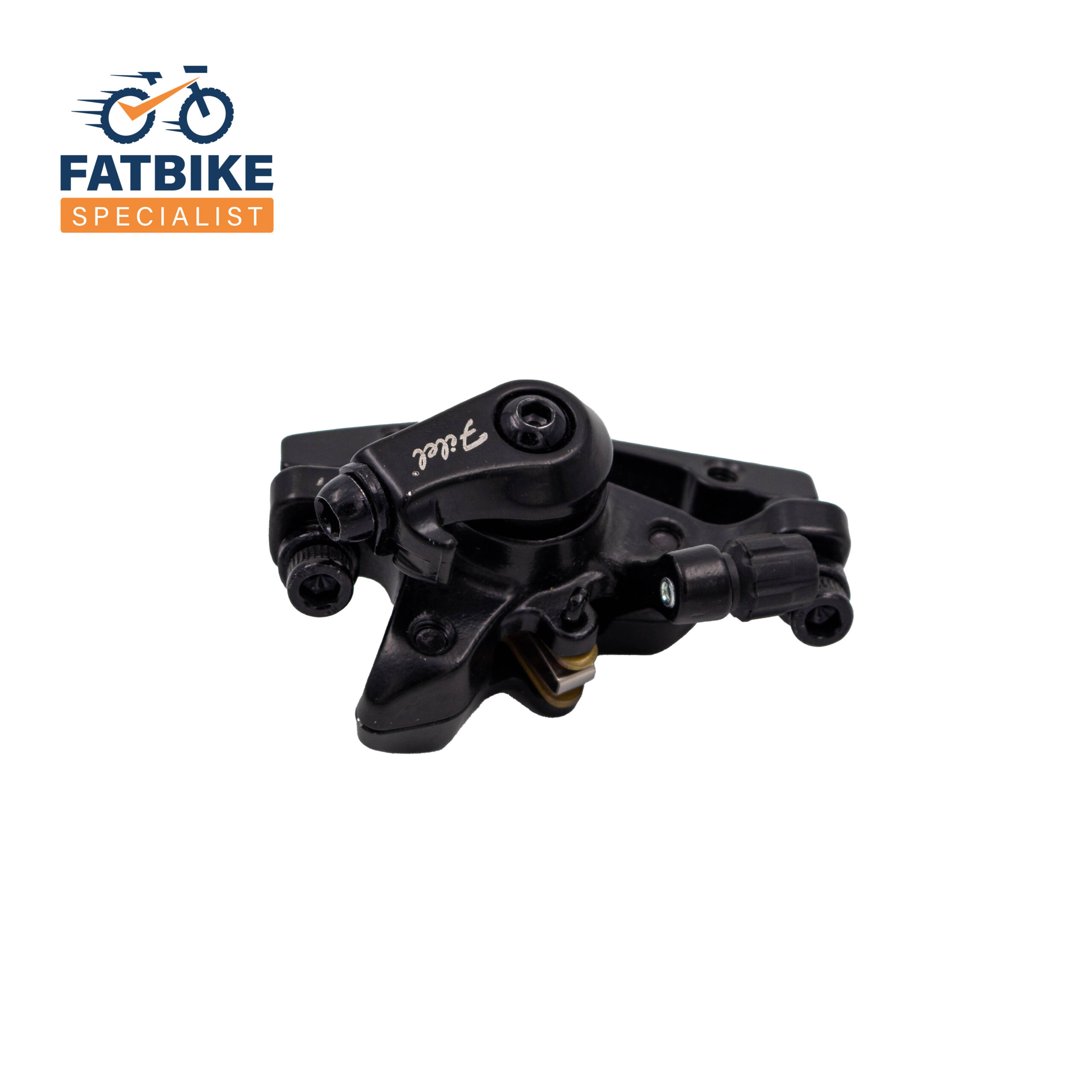 Remklauw rem ouxi achter