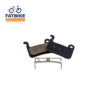 Remblokjes Ouxi hydraulisch