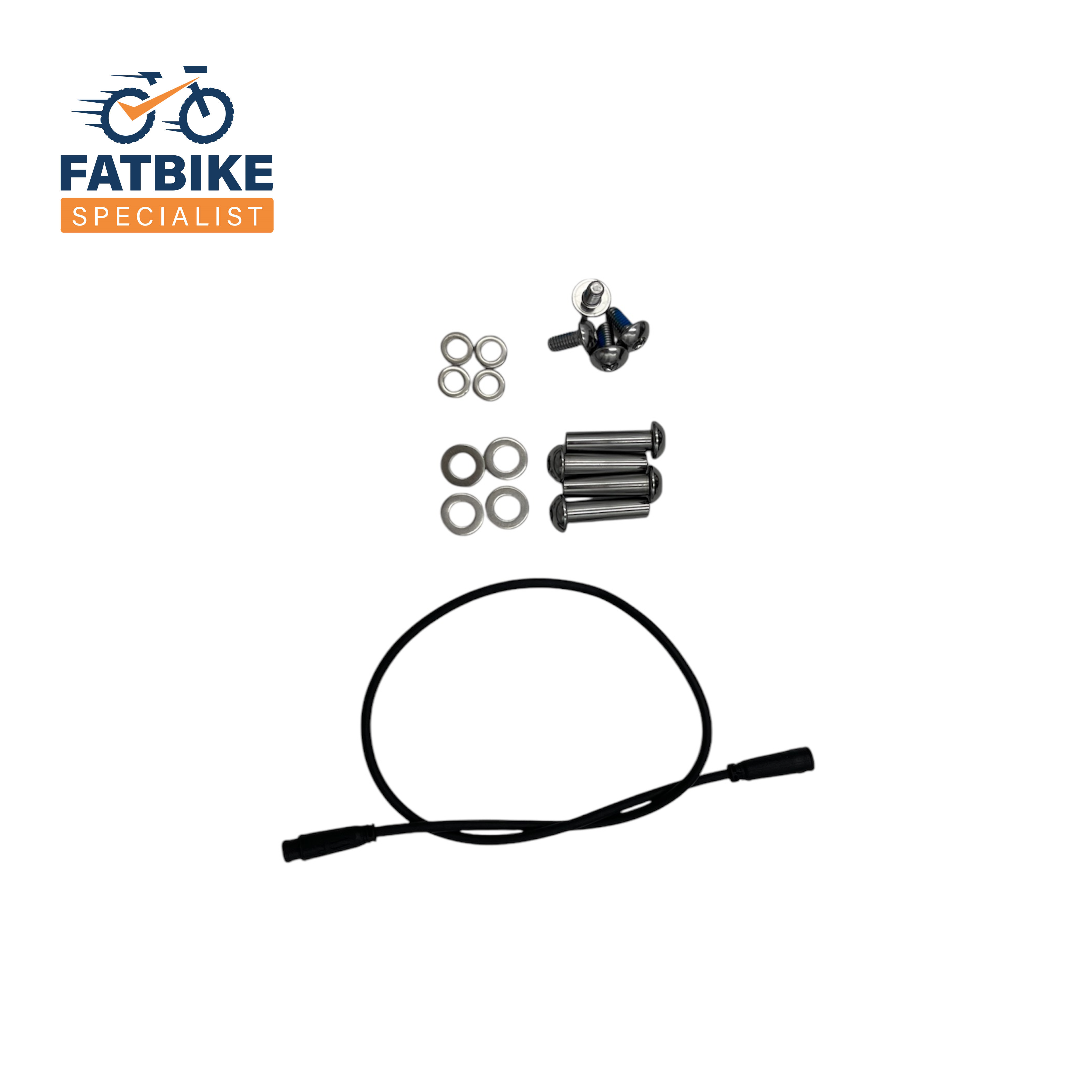 Schroeven achterzitje