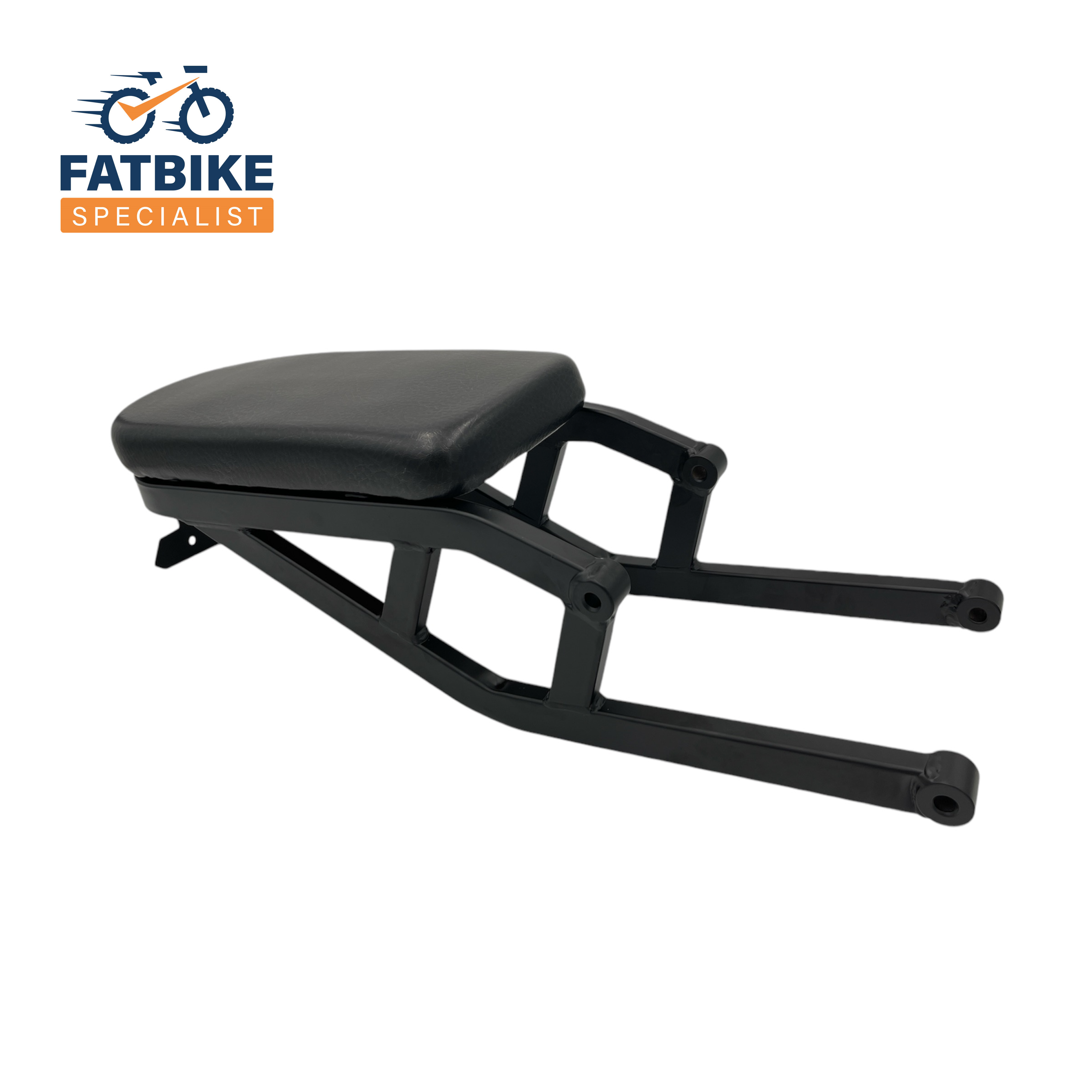 Achterzitje V20 / V20 Pro Fatbike - Afbeelding 3