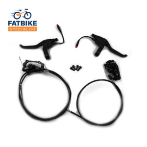 Mechanische rem set V20/V8 Fatbike