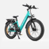 Fatbike lage instap