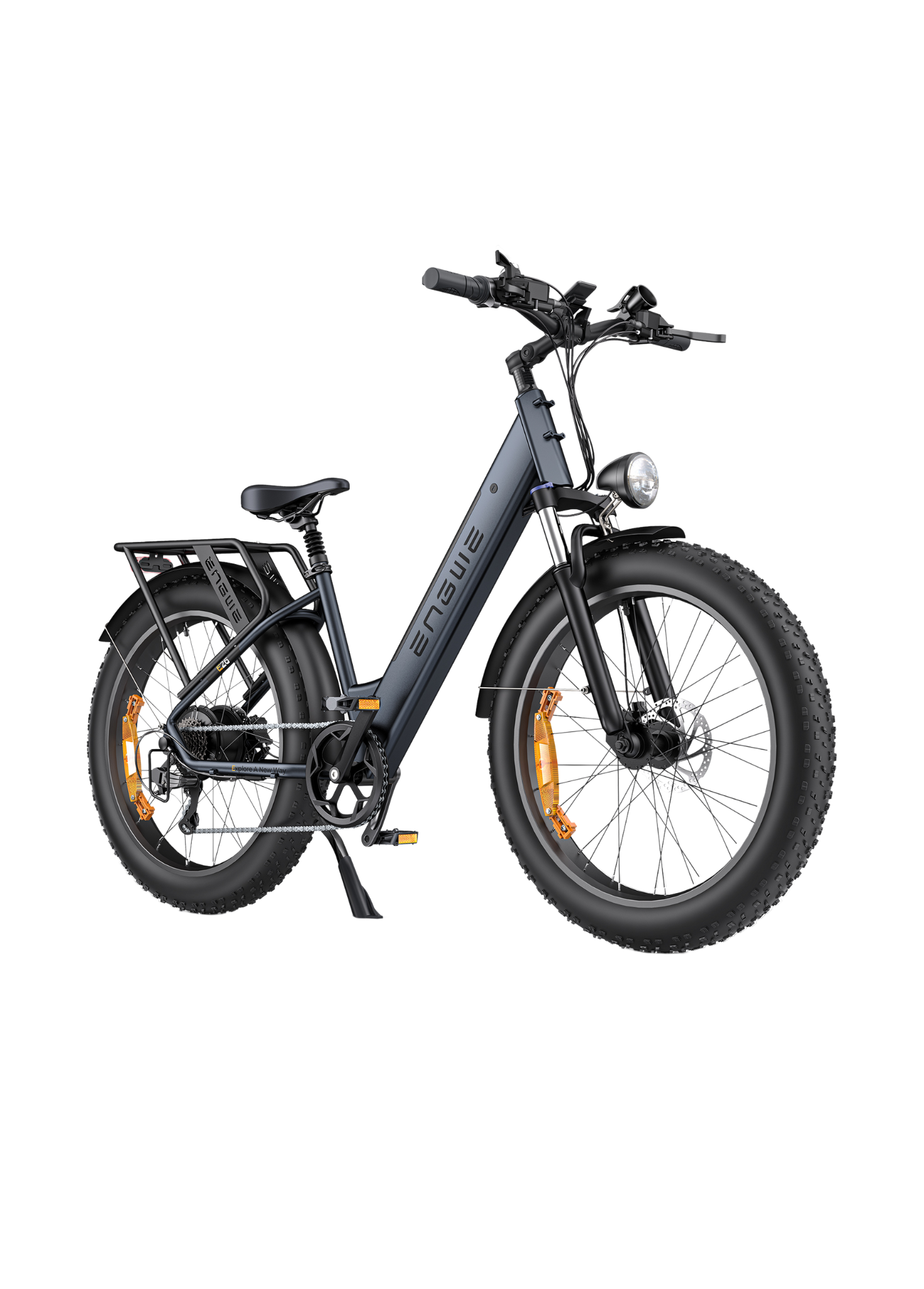 Zijaanzicht Engwe 26