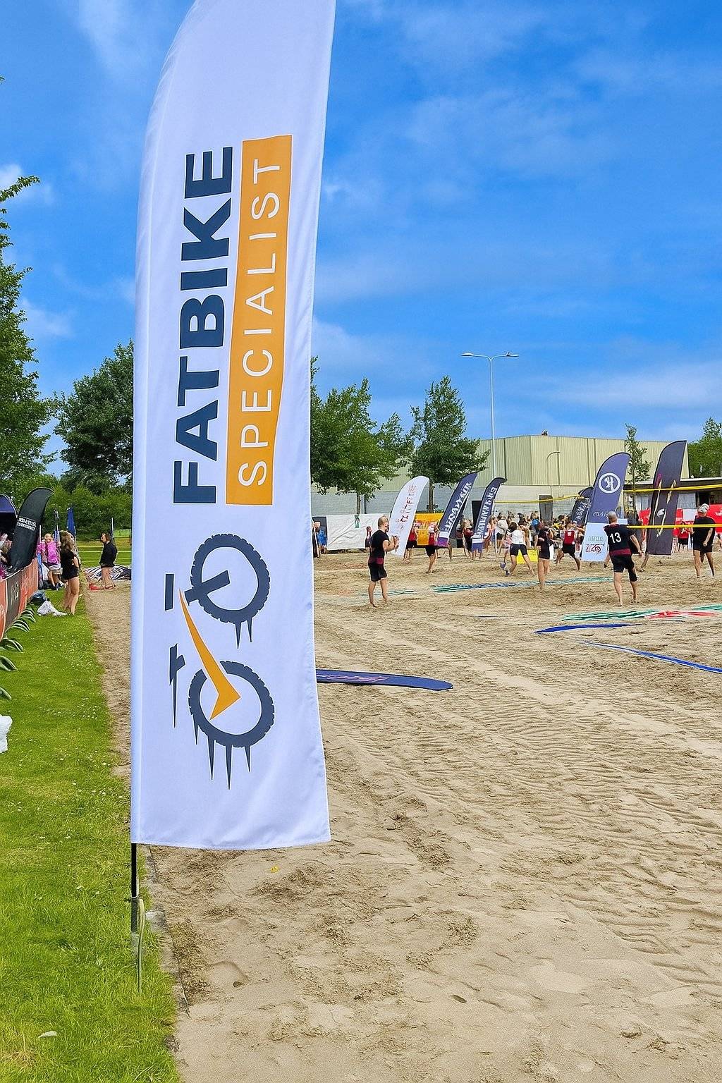 B2B Fatbike kopen Friesland