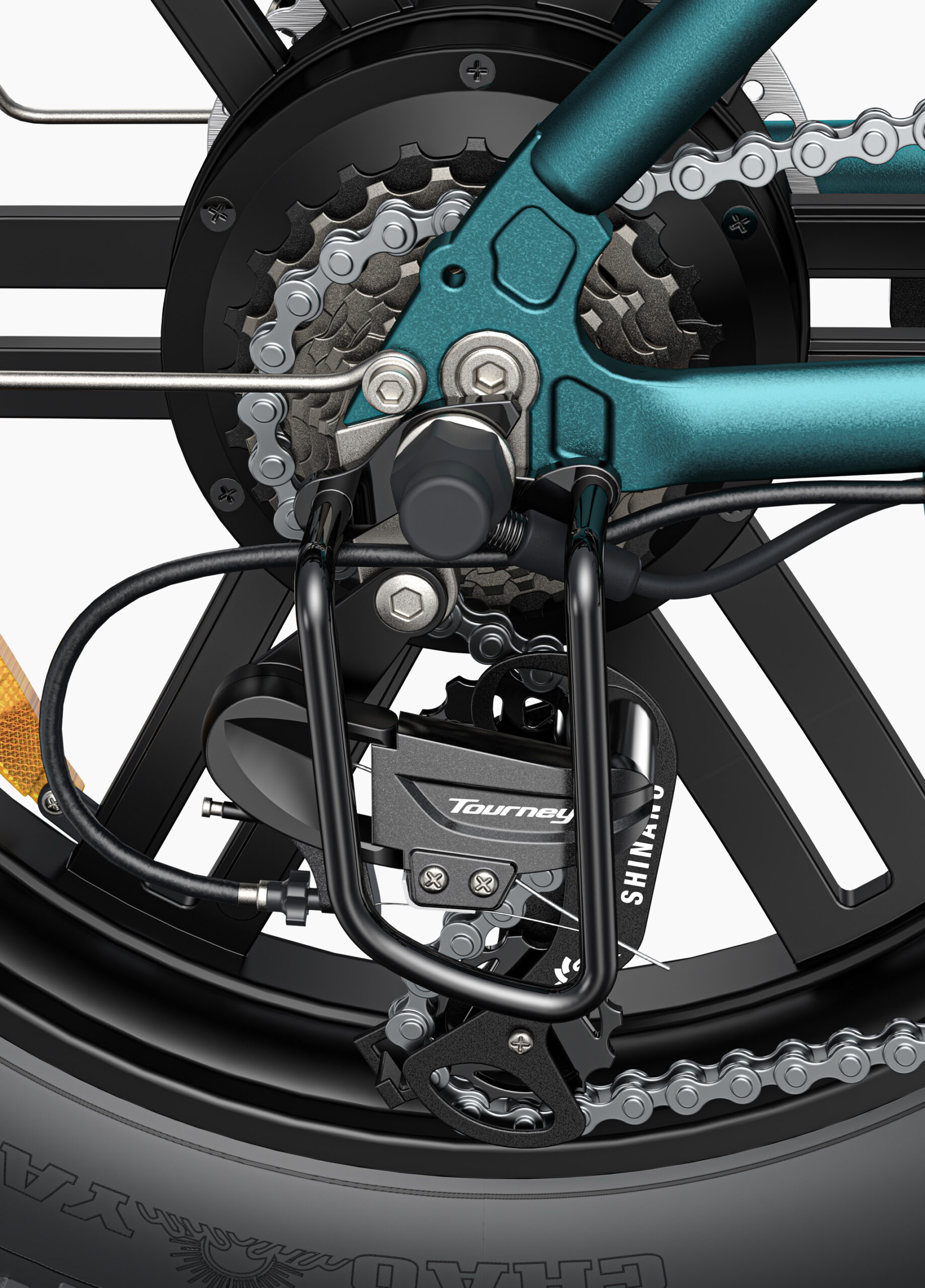 ENGWE L20 Boost - Afbeelding 7