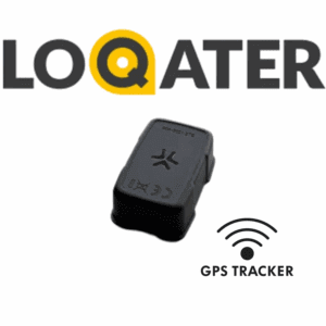 Loqater peilzender gps-tracker